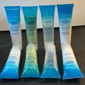 8pcs DISNEY H2O bundle